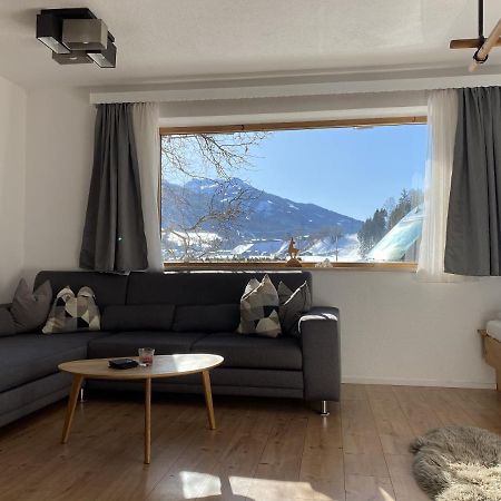 Apartment Hermine Йохберг Екстериор снимка