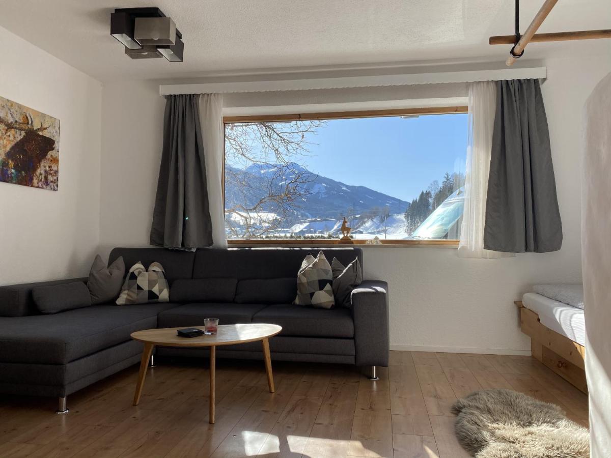 Apartment Hermine Йохберг Екстериор снимка