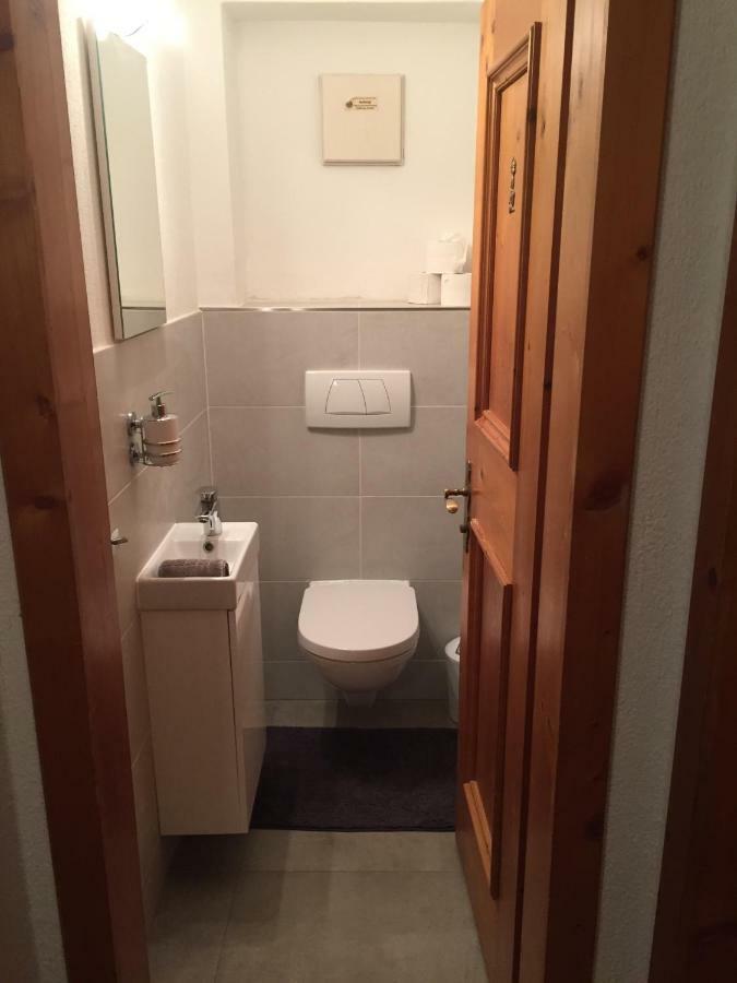 Apartment Hermine Йохберг Екстериор снимка