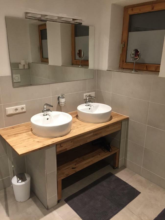 Apartment Hermine Йохберг Екстериор снимка