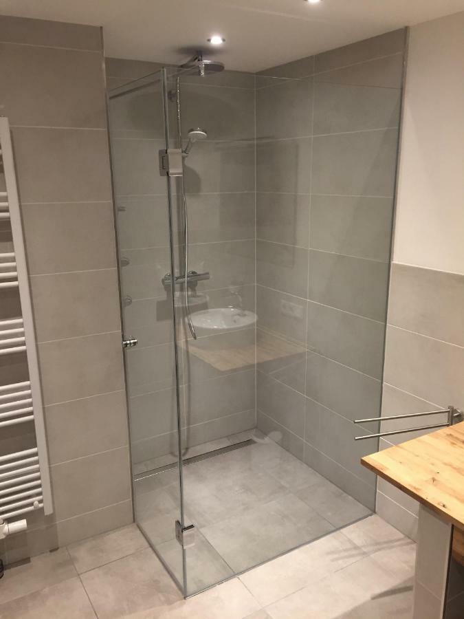 Apartment Hermine Йохберг Екстериор снимка