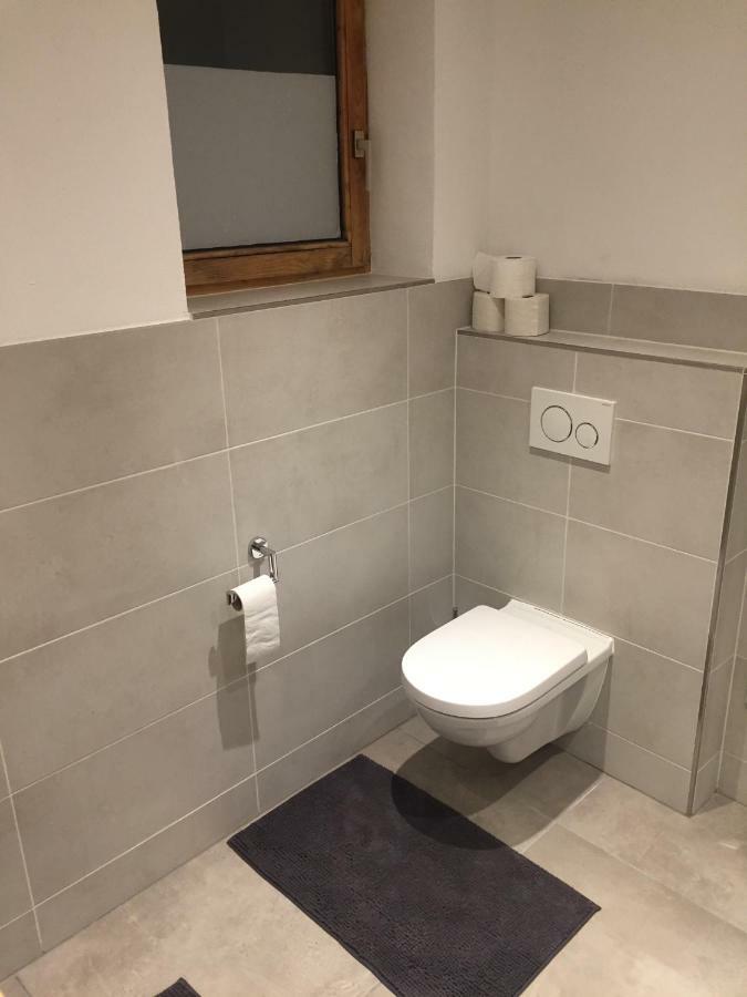 Apartment Hermine Йохберг Екстериор снимка