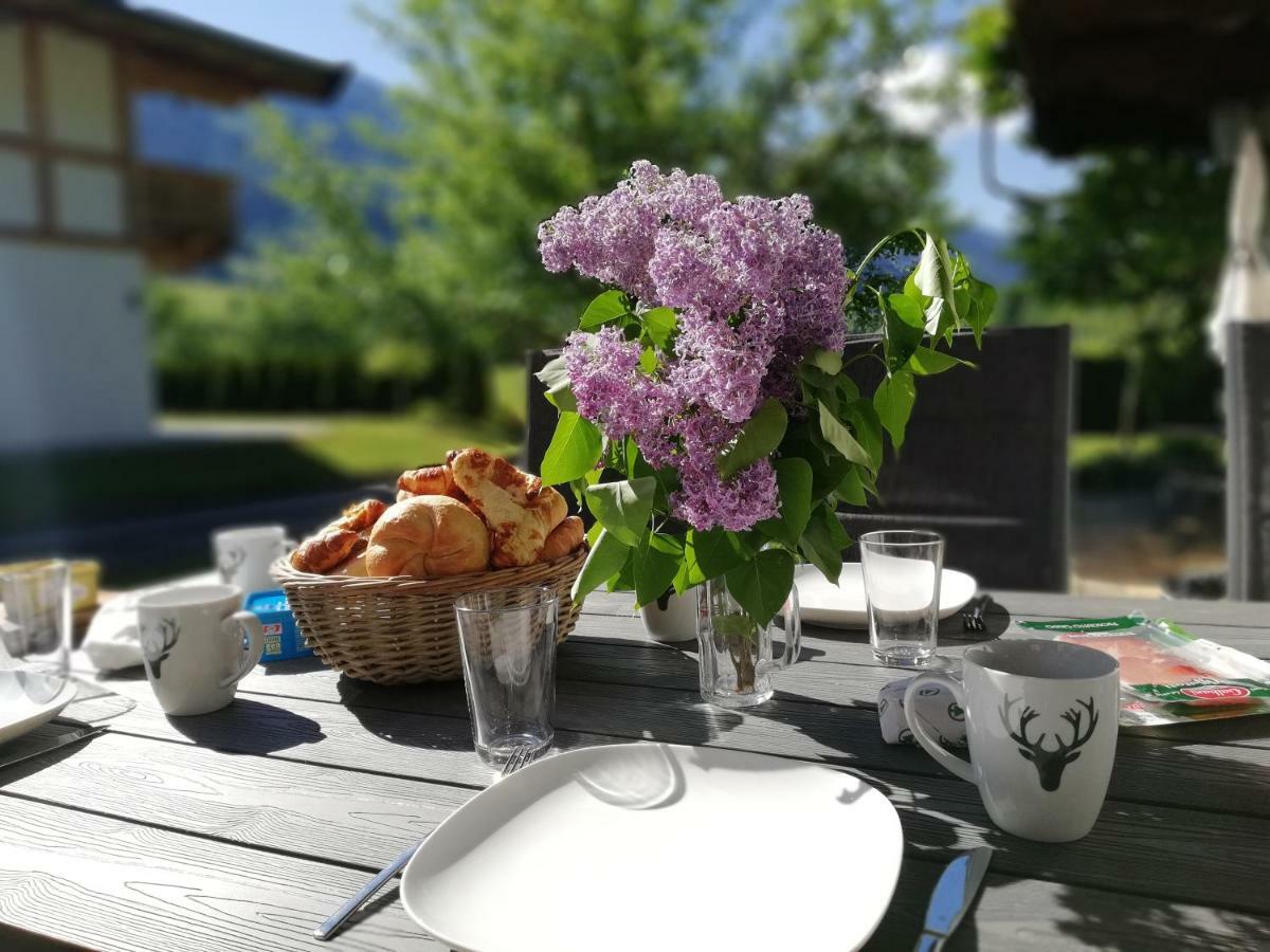 Apartment Hermine Йохберг Екстериор снимка