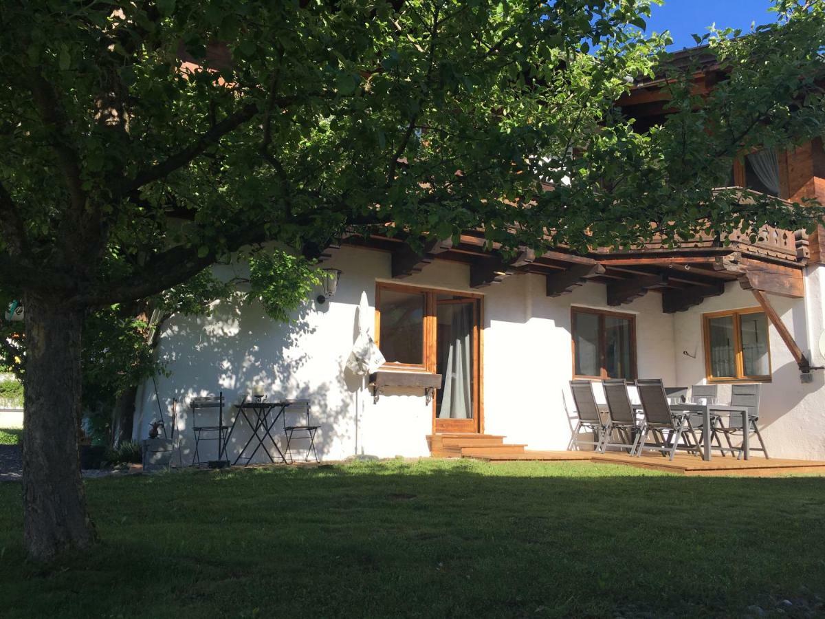 Apartment Hermine Йохберг Екстериор снимка
