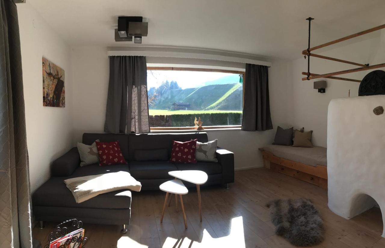 Apartment Hermine Йохберг Стая снимка