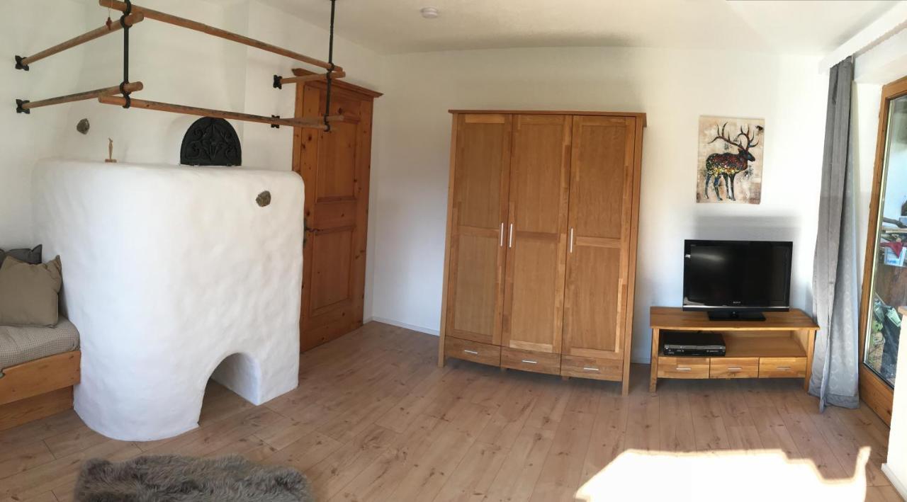 Apartment Hermine Йохберг Стая снимка