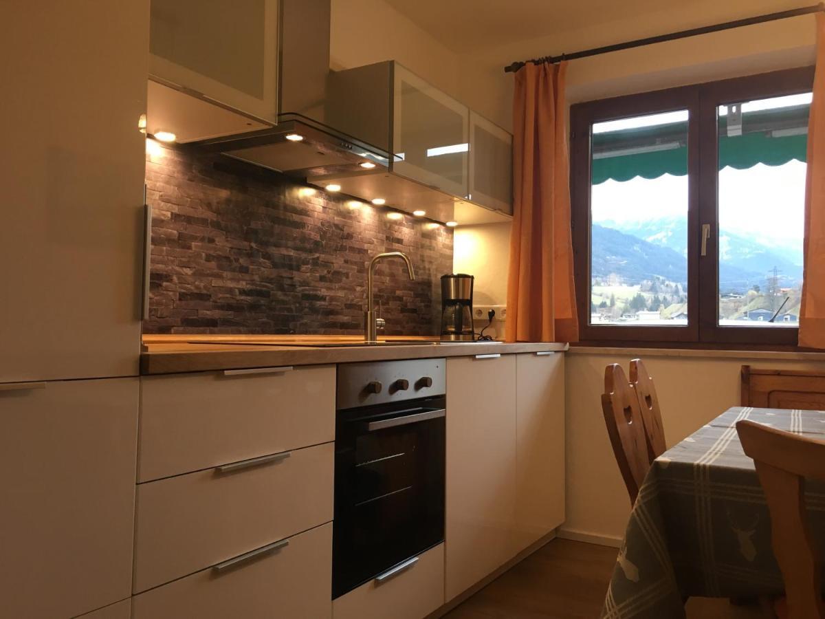 Apartment Hermine Йохберг Стая снимка