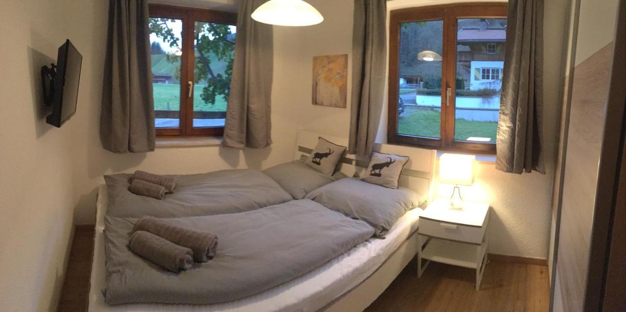 Apartment Hermine Йохберг Стая снимка