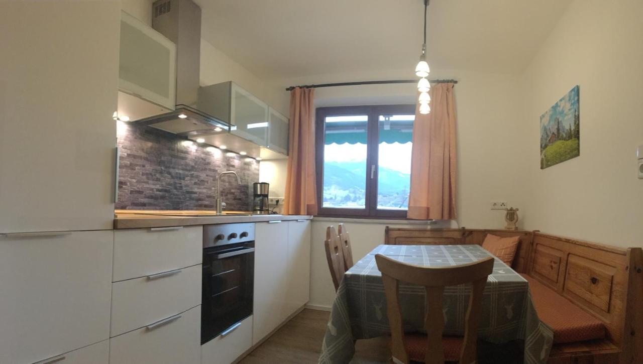 Apartment Hermine Йохберг Стая снимка