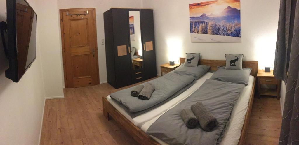 Apartment Hermine Йохберг Стая снимка